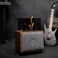 Напольный Биокамин Catterheim ROCKSTAR LOFT