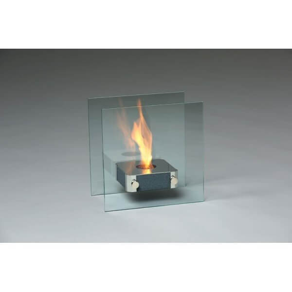 Биокамин Silver Smith MINI 3 Premium Grey Биокамин Silver Smith MINI 3 Premium Grey