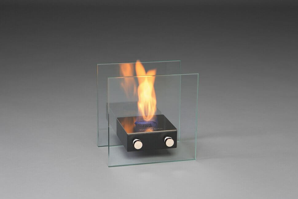 Биокамин Silver Smith NANO 3 Black Edition Биокамин Silver Smith NANO 3 Black Edition