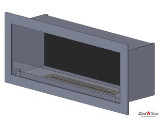 10745А Биокамин встраиваемый на заказ