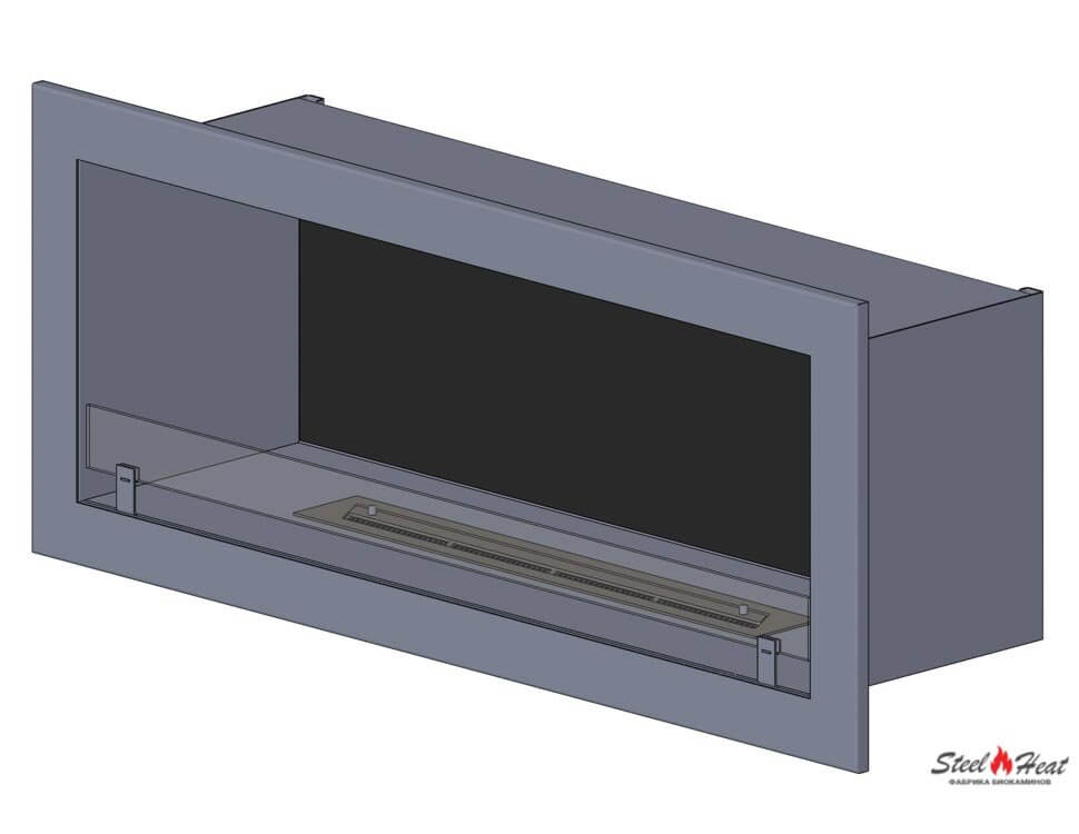 10745А Биокамин встраиваемый на заказ 10745А Биокамин встраиваемый на заказ