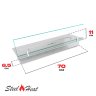 Топливный блок SteelHeat LINE GLASS 700 фото 2