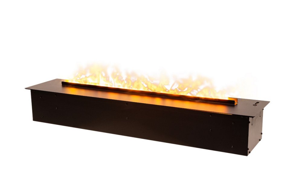 Электроочаг RealFlame Cassette 1000 3D Black Panel Электроочаг RealFlame Cassette 1000 3D Black Panel