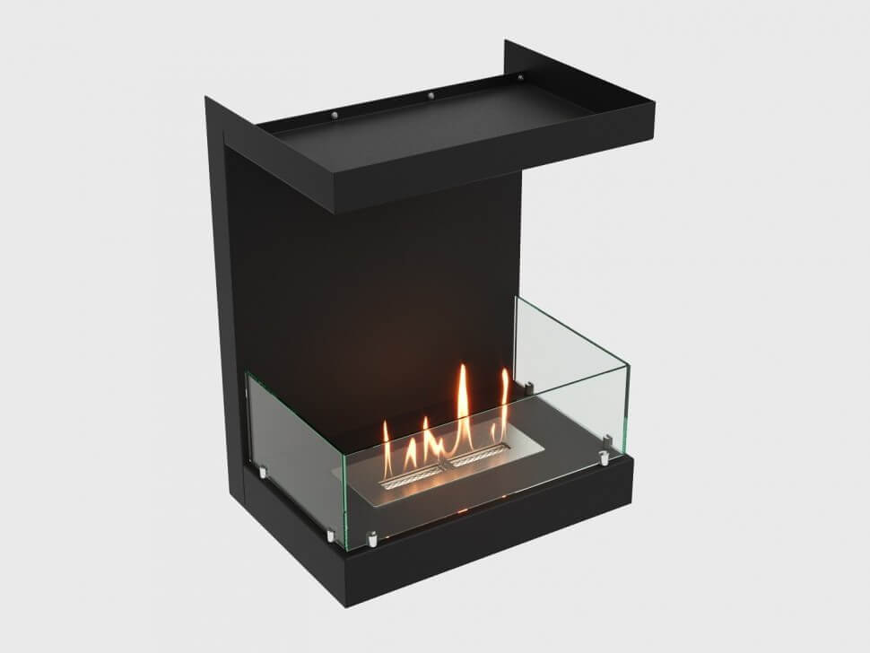 Биокамин Lux Fire Фронтальный 500 M Биокамин Lux Fire Фронтальный 500 M