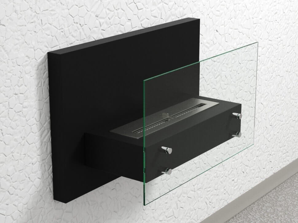 Биокамин настенный Lux Fire "Премьера" 800 Биокамин настенный Lux Fire