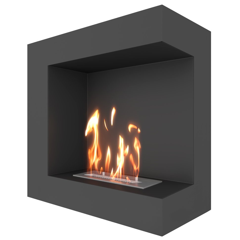 Биокамин угловой SteelHeat GRAND 600 правый Биокамин угловой SteelHeat GRAND 600 правый