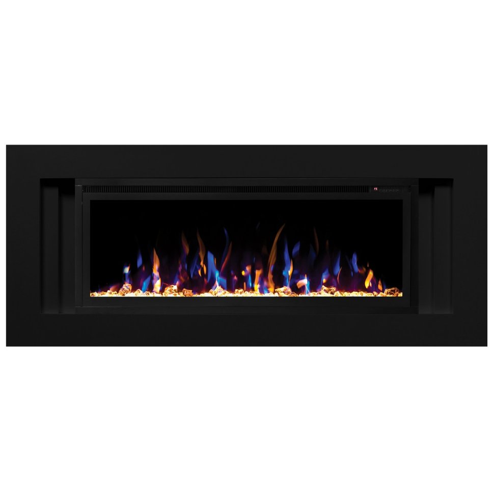 Электрокамин RealFlame STOCKHOLM BLM с очагом Saphir 42 Электрокамин RealFlame STOCKHOLM BLM с очагом Saphir 42