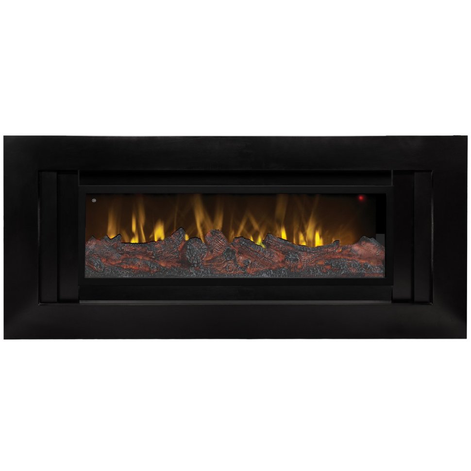 Электрокамин RealFlame STOCKHOLM BLM с очагом Beverly 1000 Электрокамин RealFlame STOCKHOLM BLM с очагом Beverly 1000