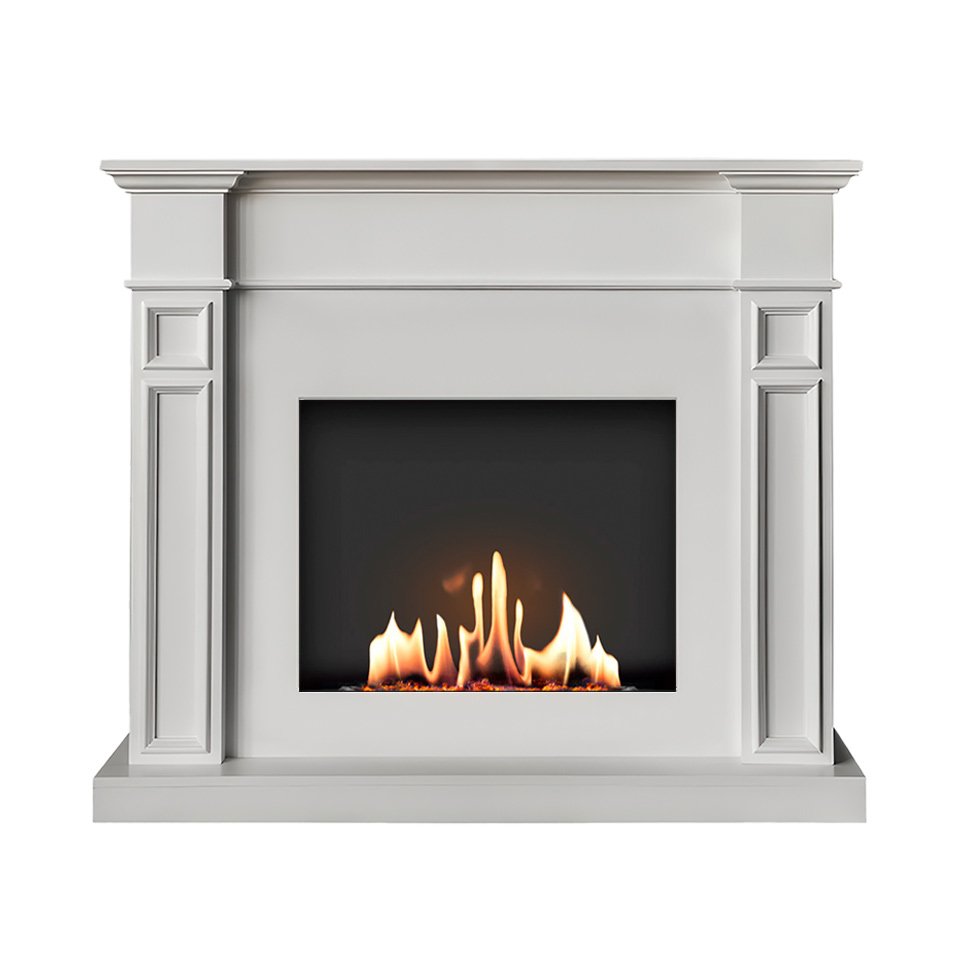 Биокамин в портале SteelHeat Bertino Биокамин в портале SteelHeat Bertino