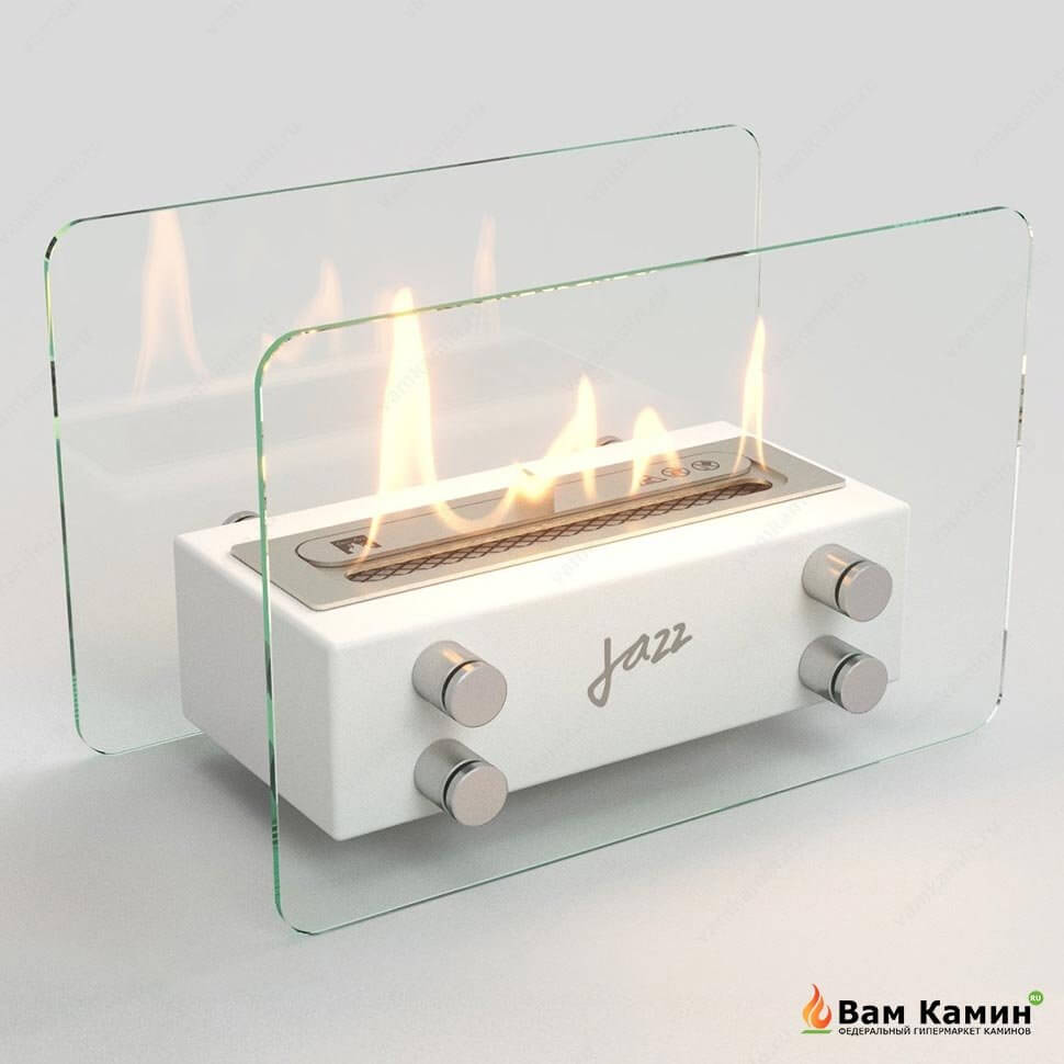Биокамин настольный Lux Fire "Джаз" Биокамин настольный Lux Fire