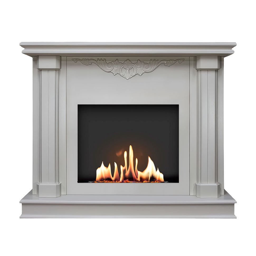 Биокамин в портале SteelHeat Lukas Биокамин в портале SteelHeat Lukas