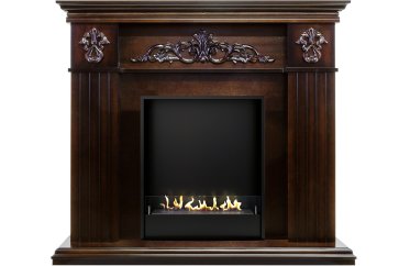 Биокамин в портале Firezo Provence Коньяк, стандарт