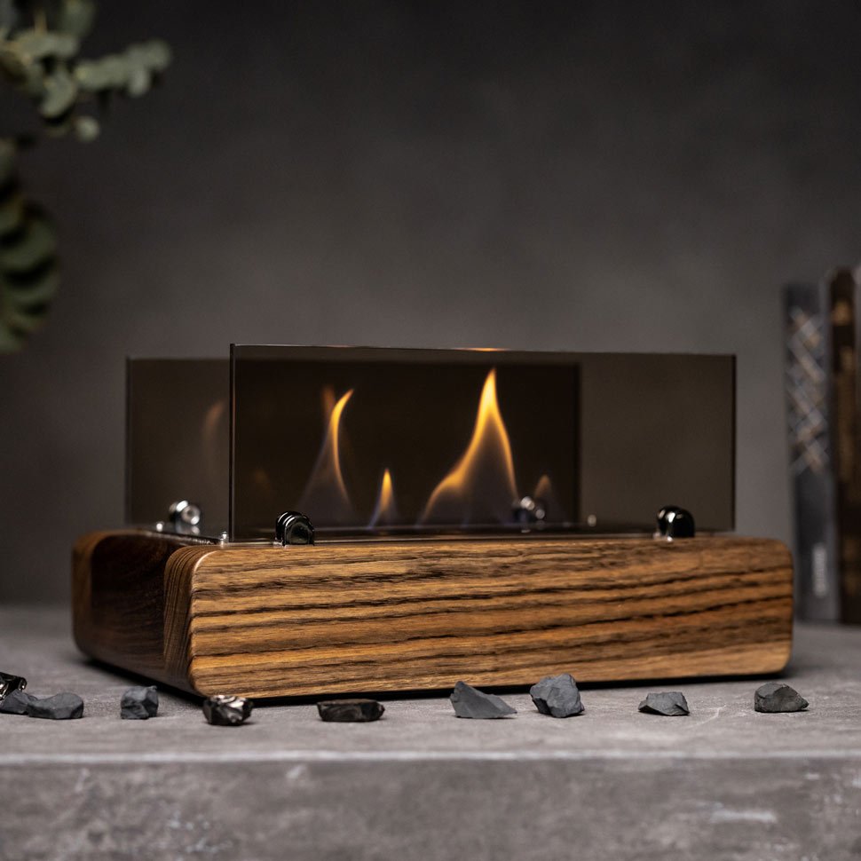 Настольный Биокамин Catterheim EXOTIC AMAZAKU RADIAL Настольный Биокамин Catterheim EXOTIC AMAZAKU RADIAL