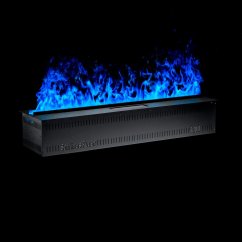 Электрический паровой камин Schones Feuer 3D Hot Line 2400 черный