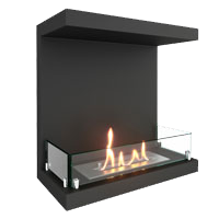 Фронтальный биокамин Фронтальный биокамин