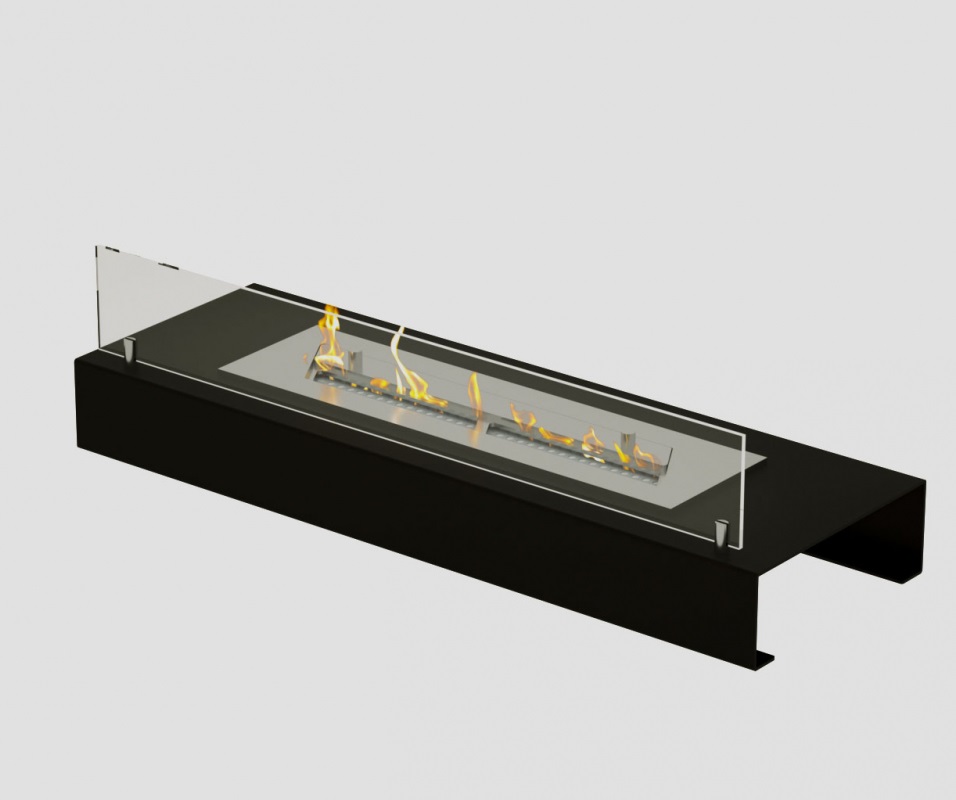 Каминная вставка на заказ Каминная вставка на заказ