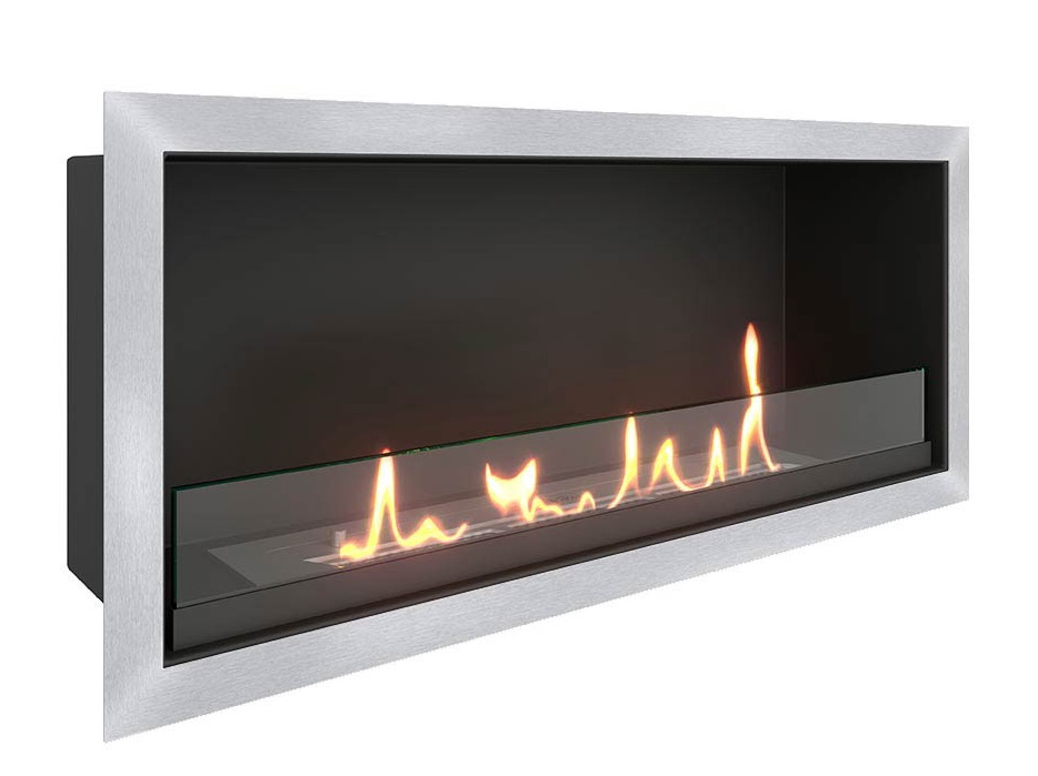 Серебряный Биокамин Серебряный Биокамин