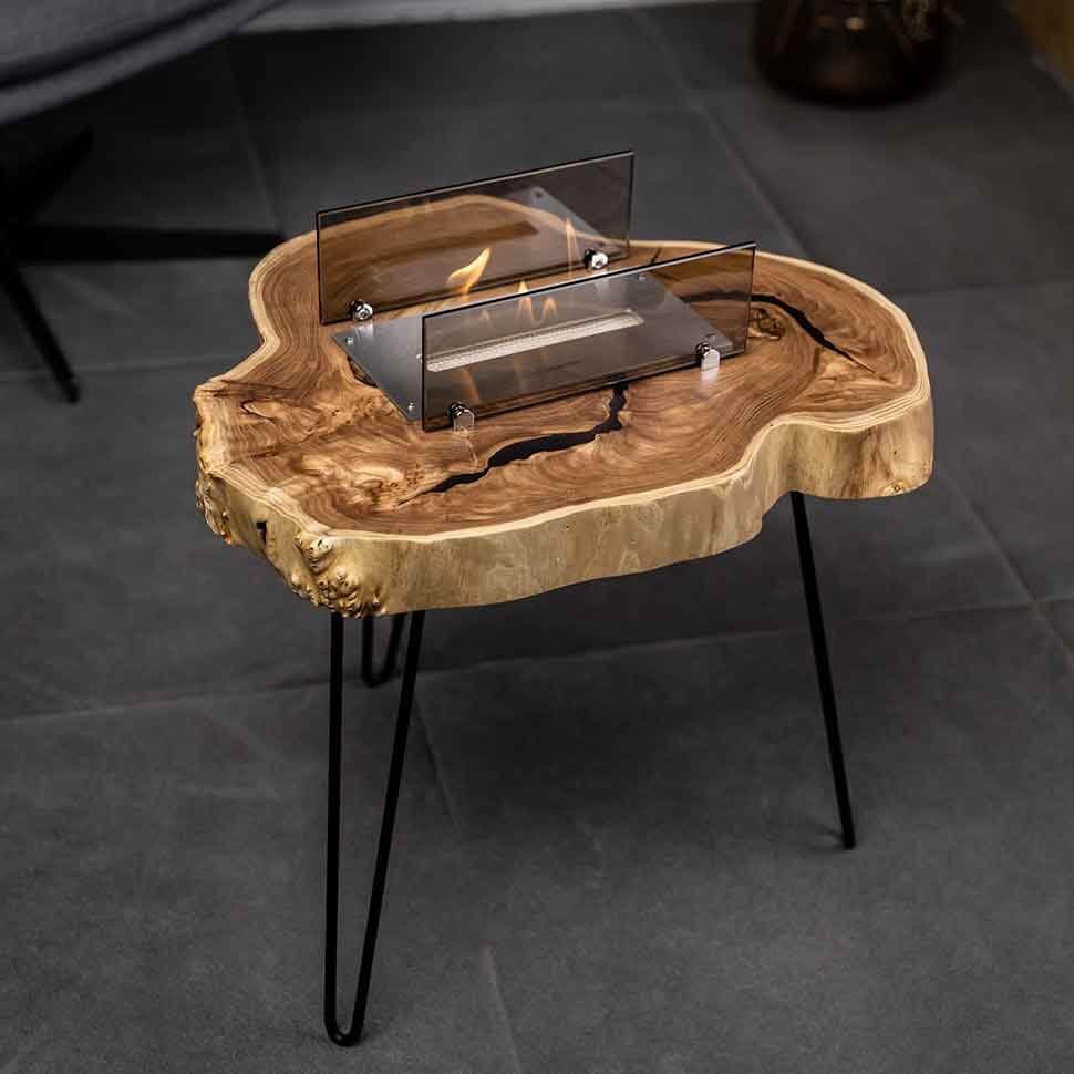 Биокамин Стол Биокамин Стол